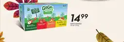 Sobeys GOGO SQUEEZ offer