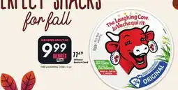 Sobeys THE LAUGHING COW offer