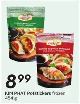 Sobeys KIM PHAT Potstickers offer
