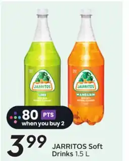Sobeys JARRITOS Soft Drinks offer