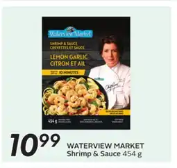 Sobeys WATERVIEW MARKET Shrimp & Sauce offer