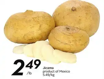 Sobeys Jicama offer