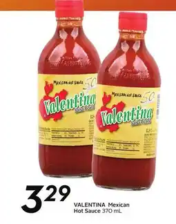 Sobeys VALENTINA Mexican Hot Sauce offer