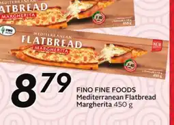 Sobeys FINO FINE FOODS Mediterranean Flatbread offer