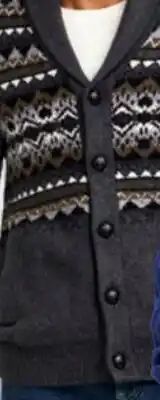 Mark's All Regular-Priced WindRiver Sweaters offer