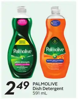 Sobeys PALMOLIVE Dish Detergent offer