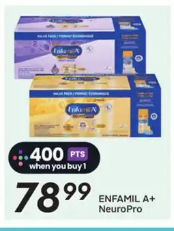 Sobeys ENFAMIL A + NeuroPro offer