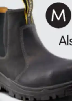 Mark's Men's Work Boots offer