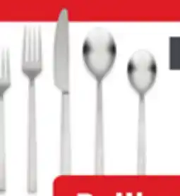 Walmart 20-Piece flatware set offer