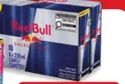 Walmart Red Bull energy drink offer