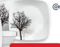 Walmart Studio 12-piece dinnerware set offer