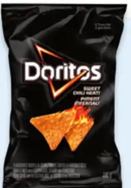 Walmart Doritos tortilla chips offer
