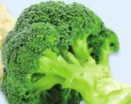 Walmart broccoli stalks offer