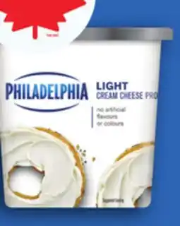 Walmart Philadelphia cream cheese offer