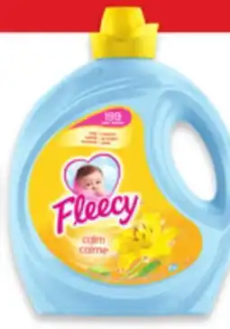 Walmart Fleecy fabric softener offer