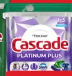 Walmart Cascade ActionPacs offer