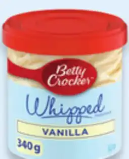 Walmart Betty Crocker cake mix or icing offer