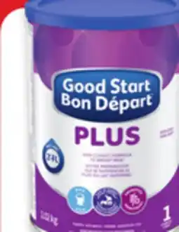 Walmart Good Start Plus Stage 1 1.02 kg powder formula offer