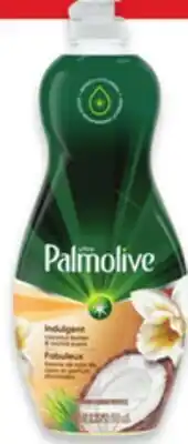 Walmart Palmolive dish soap offer