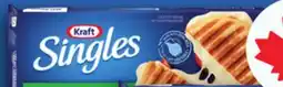 Walmart Kraft Singles cheese slices offer