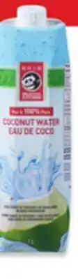 Walmart Delicious Kitchen coconut water offer