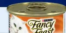Walmart Fancy Feast 85 g wet cat food offer