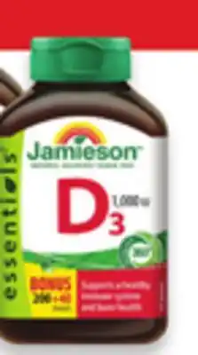 Walmart Jamieson Vitamin C 240s offer