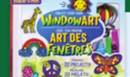 Walmart Rainbow Loom braid bead jewelry kit or DIY window art offer