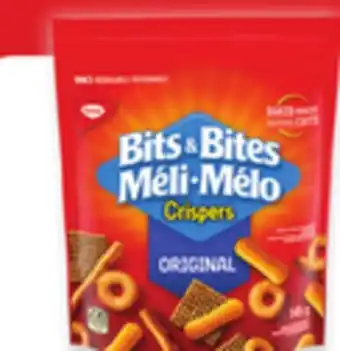 Walmart Bits & Bites offer