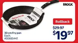 Walmart 30 cm Fry pan offer
