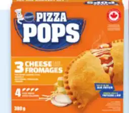 Walmart Pillsbury Pizza Pops 4-pack 380 g offer