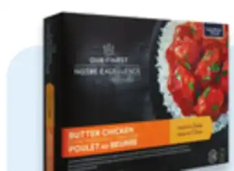 Walmart Our Finest Entrees offer