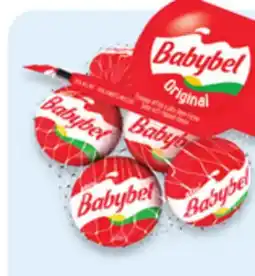 Walmart Mini Babybel cheese 6-pack offer