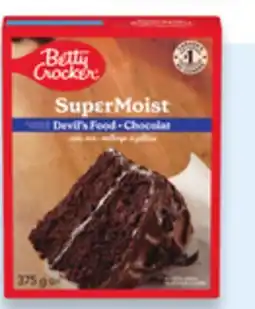 Walmart Betty Crocker cake mix offer