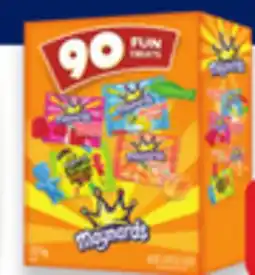 Walmart Maynards Fun Treats 90s offer