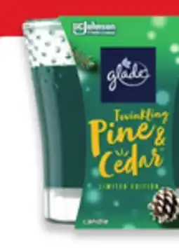 Walmart Glade Plugins kit or small jar candles offer