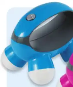 Walmart HoMedics Quatro mini massager offer