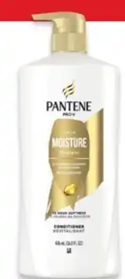 Walmart Pantene Pro-V shampoo 530 mL or conditioner 476 mL offer