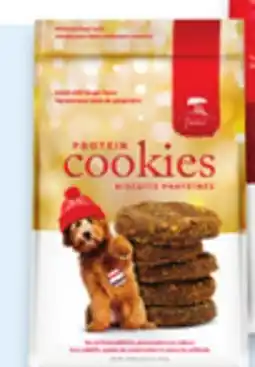 Walmart Caledon Farms holiday dog cookies offer