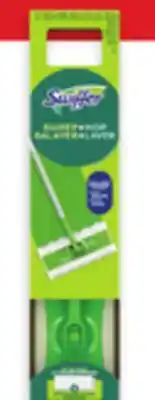 Walmart Swiffer refills, sweeper mop offer