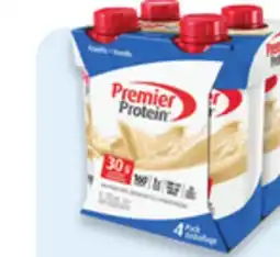 Walmart Premier Protein shakes offer