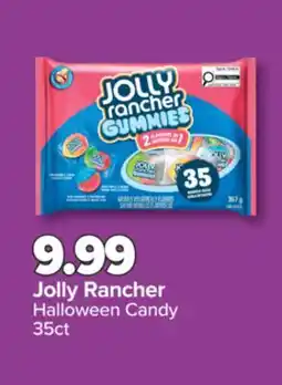 PharmaChoice Jolly Rancher Halloween Candy offer