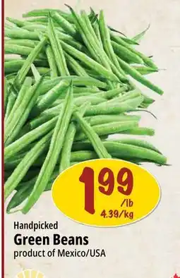 Farm Boy Handpicked Green Beans offer