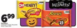 PharmaChoice Hershey's Halloween Candy, Chocolate offer