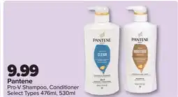 PharmaChoice Pantene Pro-V Shampoo, Conditioner offer