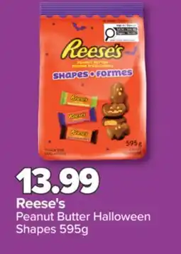 PharmaChoice Reese's Peanut Butter Halloween Shapes offer