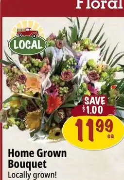Farm Boy Home Grown Bouquet offer