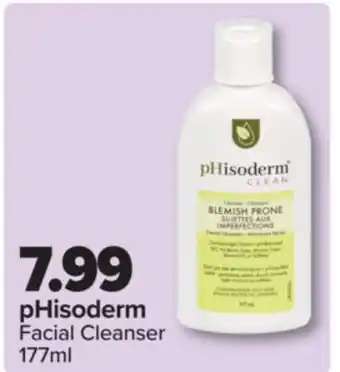 PharmaChoice pHisoderm Facial Cleanser offer