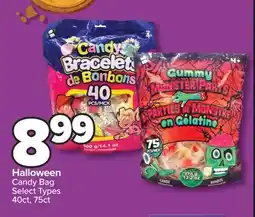 PharmaChoice Halloween Candy Bag offer