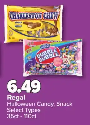 PharmaChoice Regal Halloween Candy, Snack offer